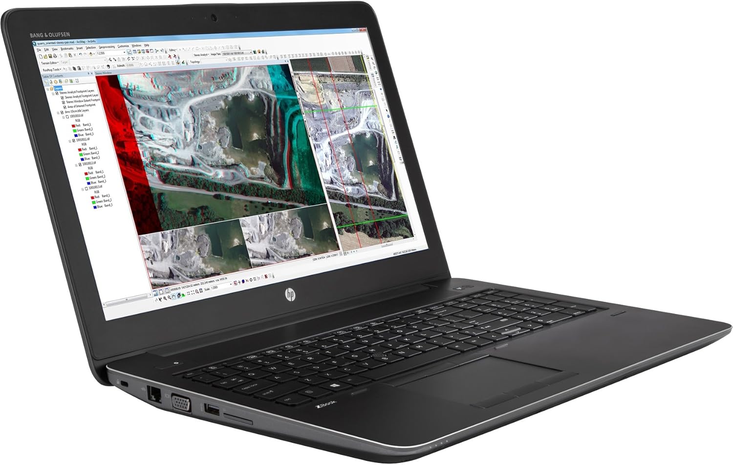HP ZBook 15 G3 Mobile Workstation 2
