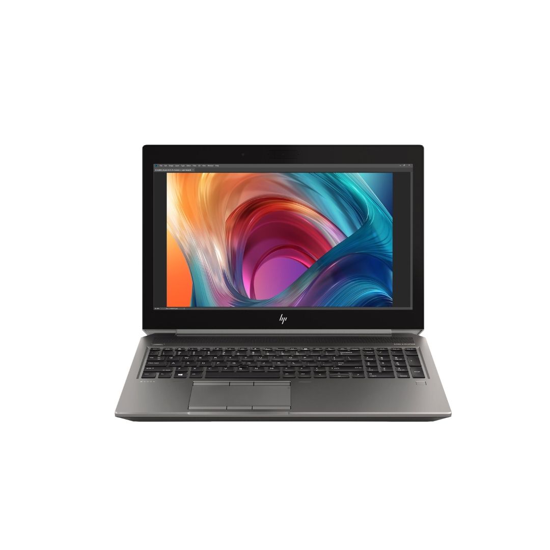 HP ZBook 15 G6 2