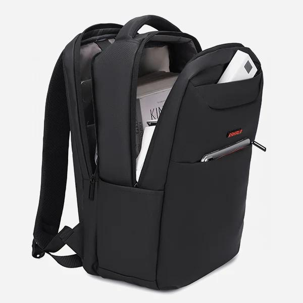 Rahala RAL902 Business & Tech Backpack (Black) 6
