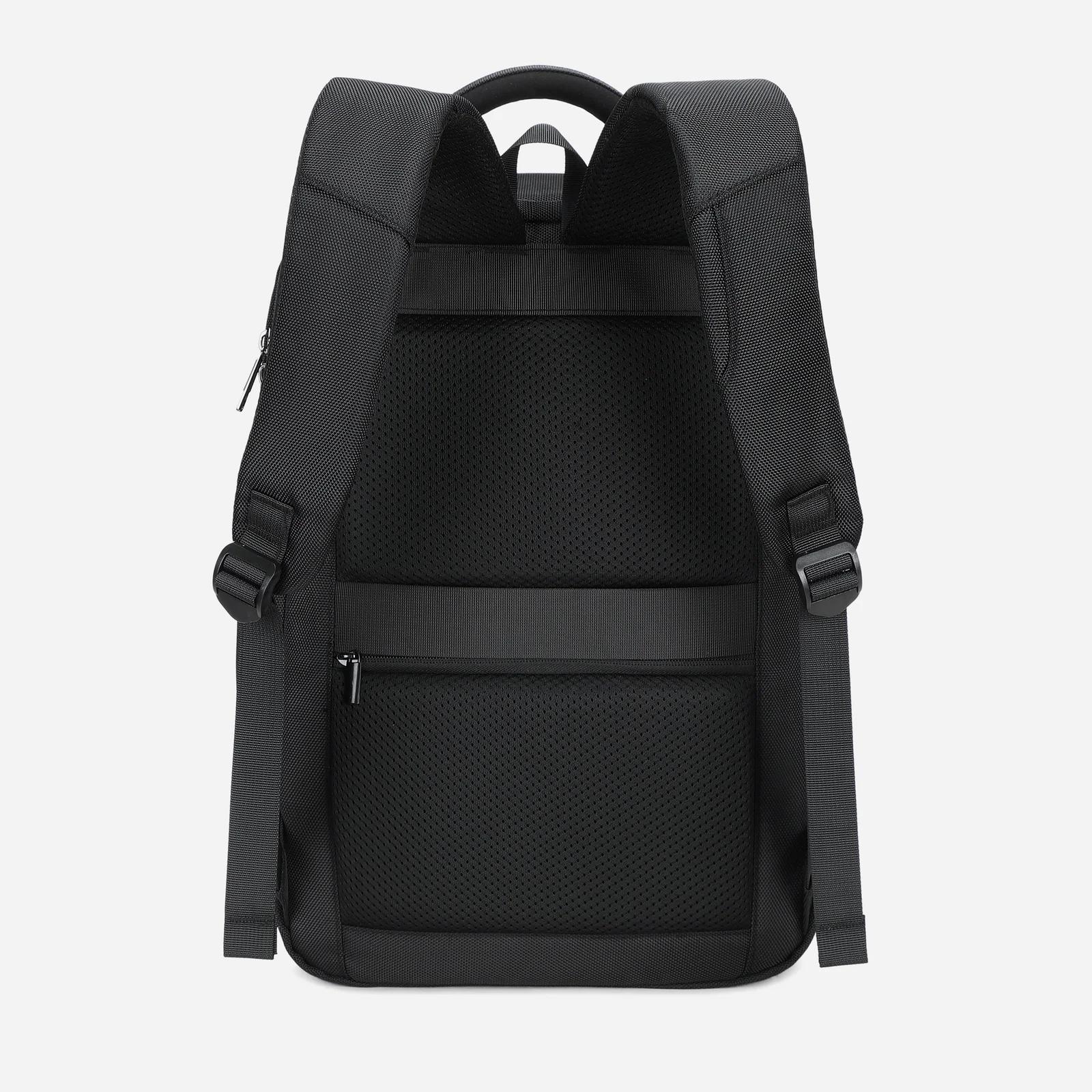 RAHALA SH50 Fashionable and stylish 15.6-inch laptop backpack with USB charging ports - computer and college bag 4