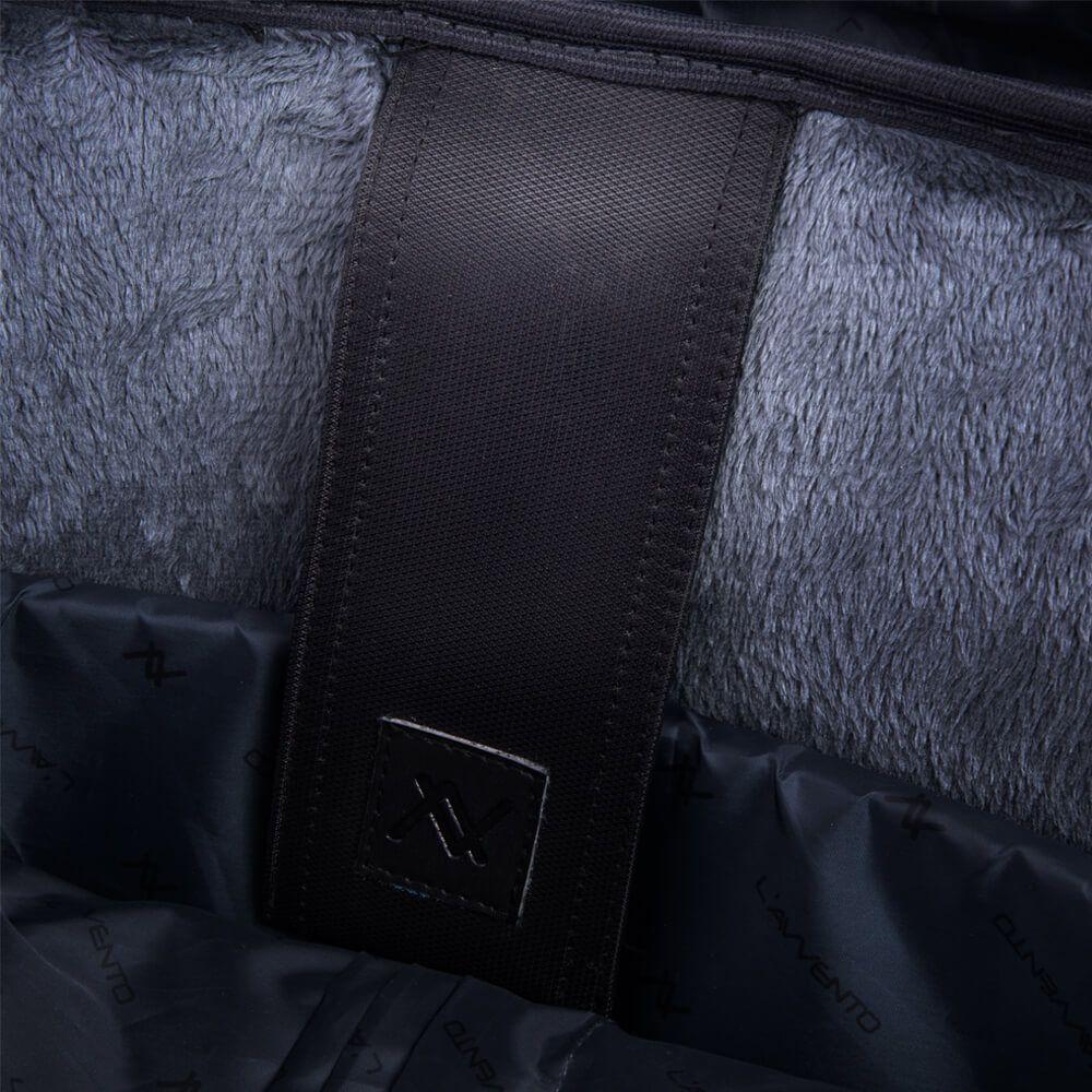 L'avvento BG786 Business Laptop Shoulder Bag (15.6in, Black) 4