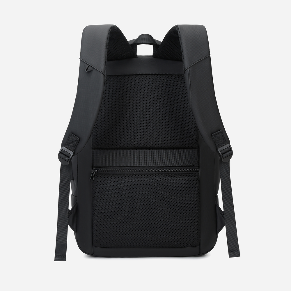 Rahala Laptop Backpack Bag EF92M - Black 6