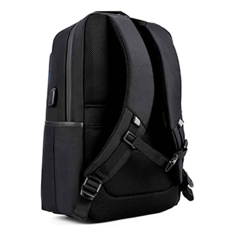 Arctic Hunter B00120C - 15.6-inch Multi Function Travel Laptop Backpack Waterproof 6