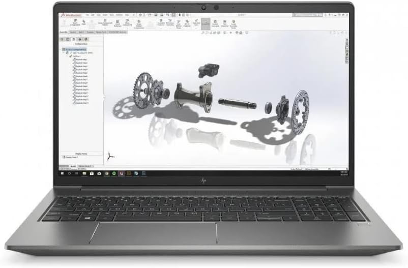 HP ZBook Power G7 Premium Mobile Workstation
