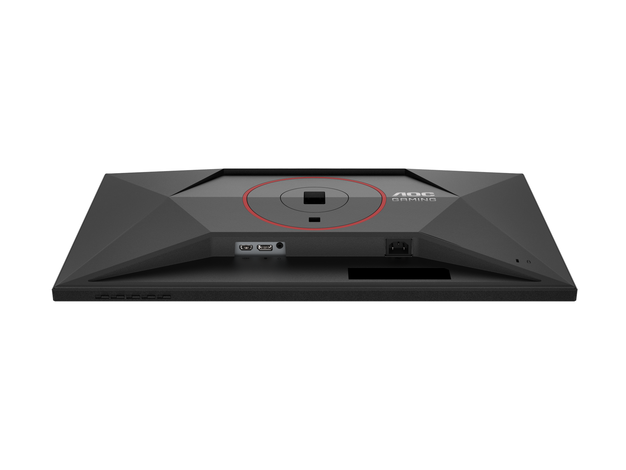 AOC Q27G4 Gaming Monitor– 27 INCH – 2K – IPS – 180HZ – 127%- SRGB, DCI P3 99% – HDR 400A. 11