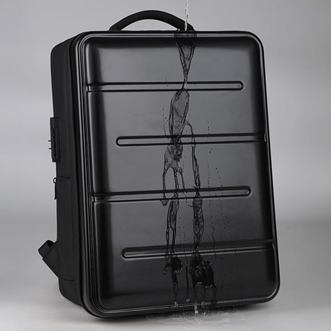 Rahala 969 Multi-Functional Business & Tech Backpack 6