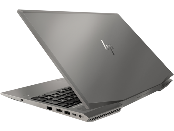 HP ZBook 15v G5 Mobile Workstation 6
