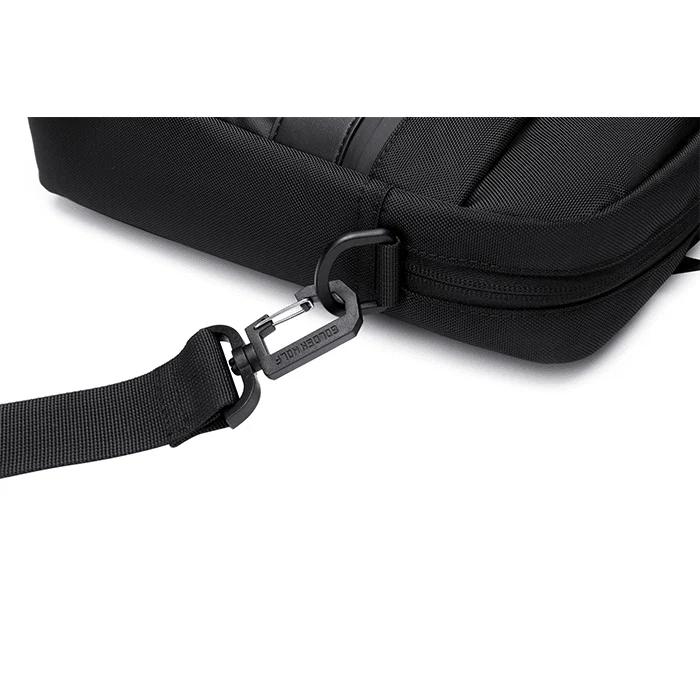 Golden Wolf GW0012 Business & Tech Laptop Briefcase 14