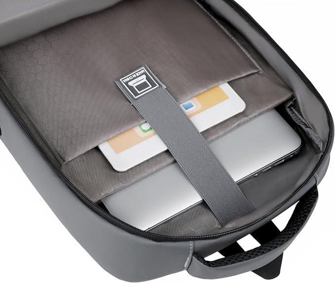 Rahala 1806 Large Capacity Tech & Travel Backpack 5