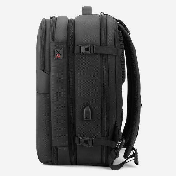 Arctic Hunter B00382 Business & Tech Laptop Backpack 15.6" (Black) 7