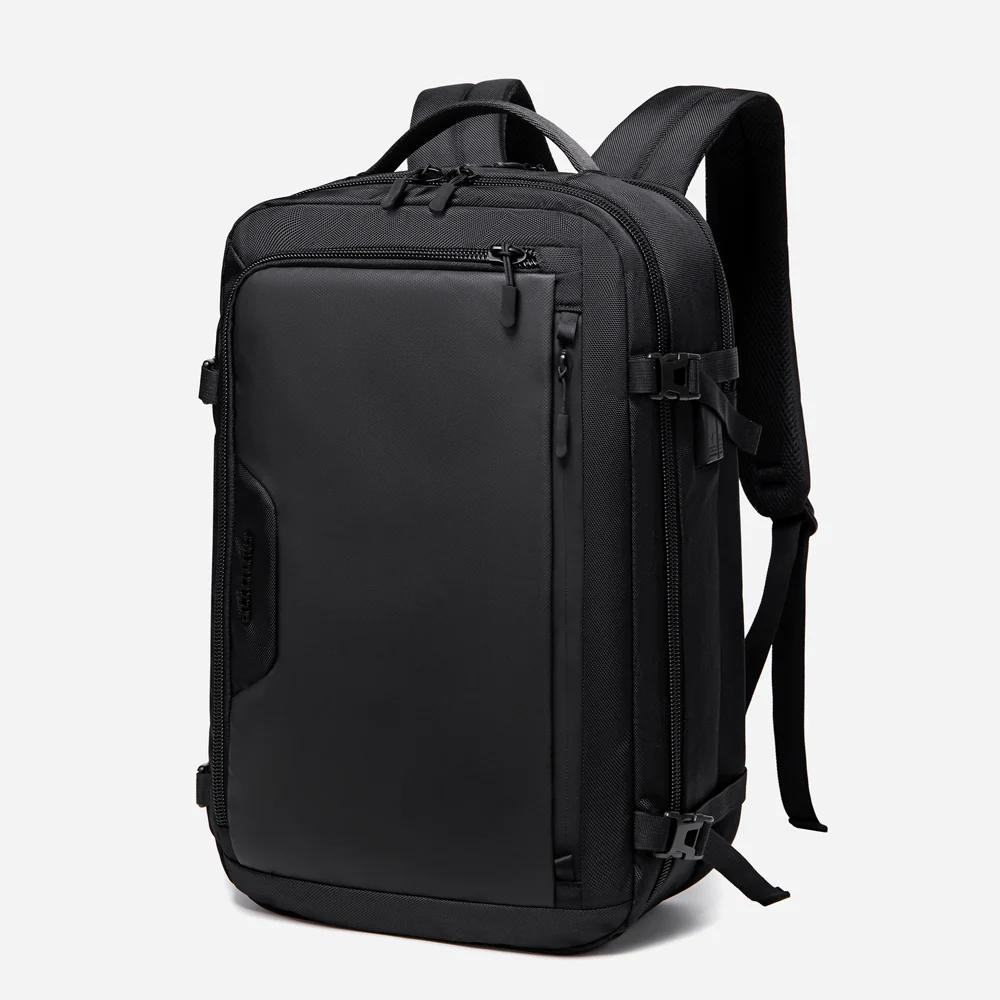 Arctic Hunter B00187 Anti-Theft Tech Crossbody Sling Bag (Black) 4