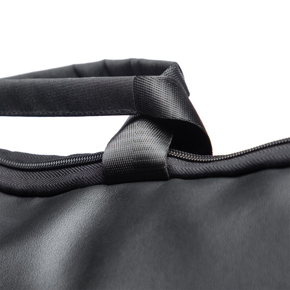 L'Avvento Laptop Sleeve BG607 High Quality Micro Fiber 15.6" - Black 4