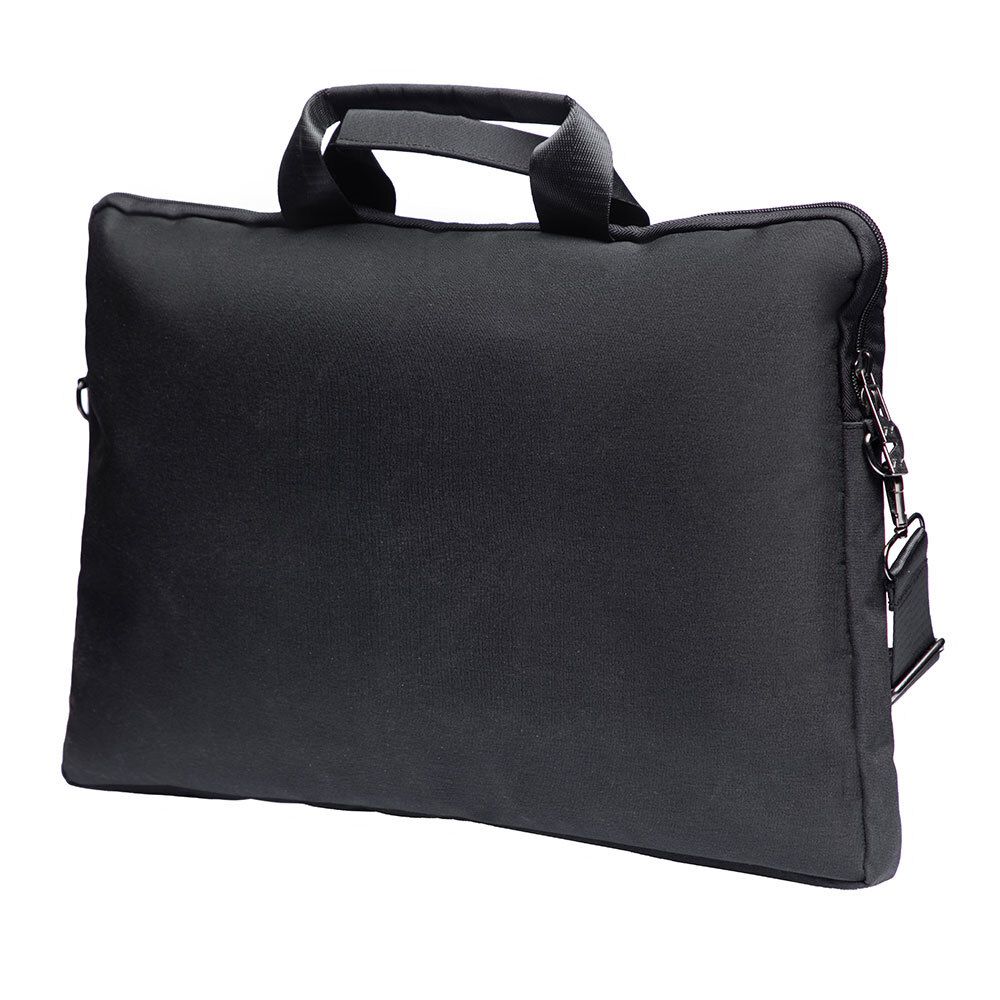 L'Avvento Laptop Sleeve BG607 High Quality Micro Fiber 15.6" - Black 3