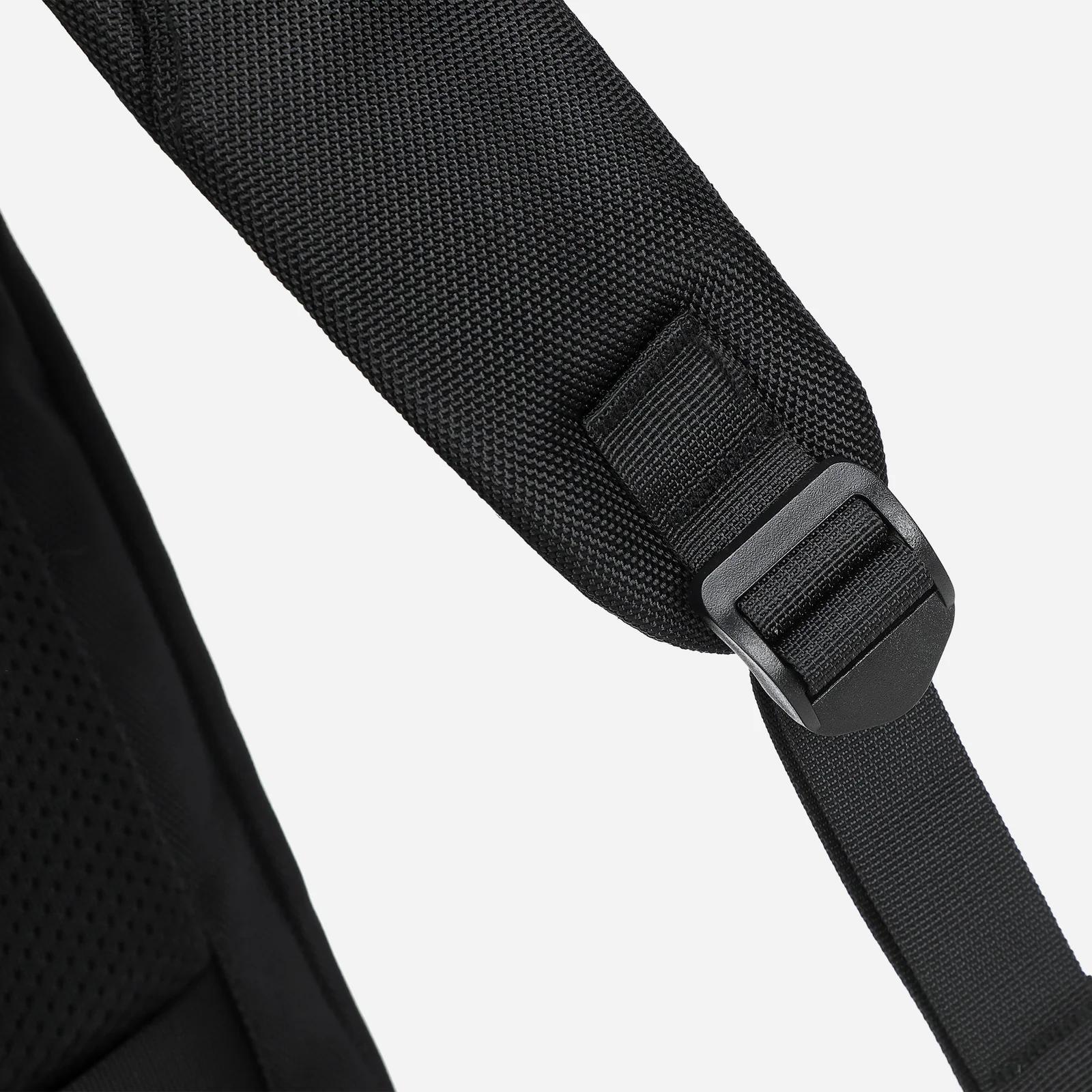 RAHALA SH50 Fashionable and stylish 15.6-inch laptop backpack with USB charging ports - computer and college bag 14