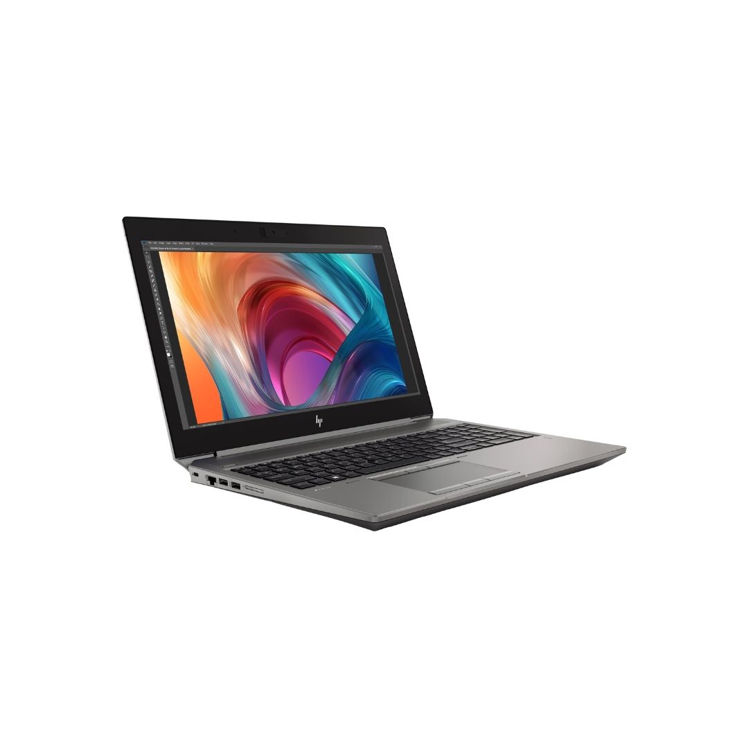 HP ZBook 15 G6 3