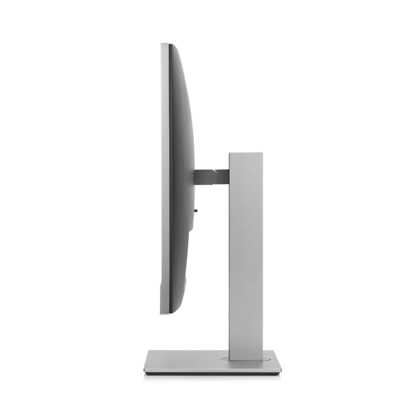 HP EliteDisplay E273 26.9-Inch Screen LED-Lit Monitor Silver-used 2k 3