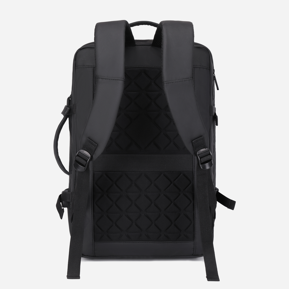 Rahala Laptop Backpack 15.6" , Black - RAL2026 12