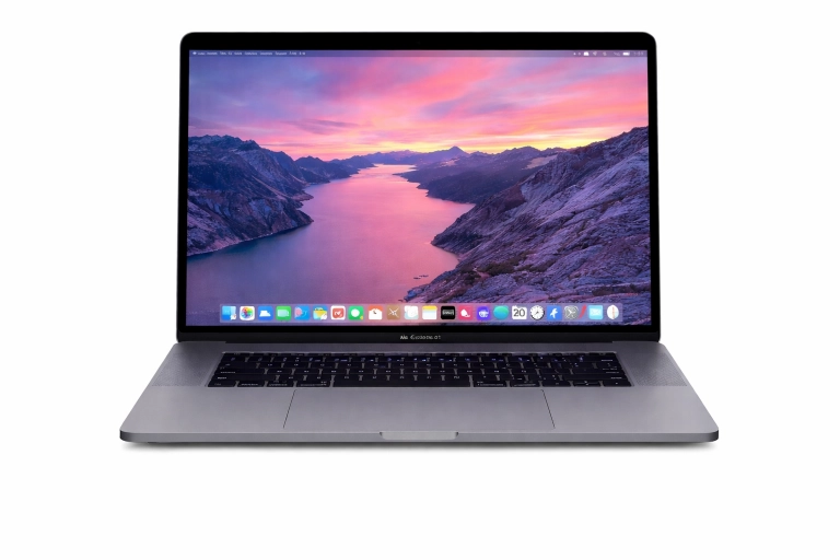 Apple MacBook Pro 13" (2017) - Dual-Core i5 (Ultra-Low Cycle Count)