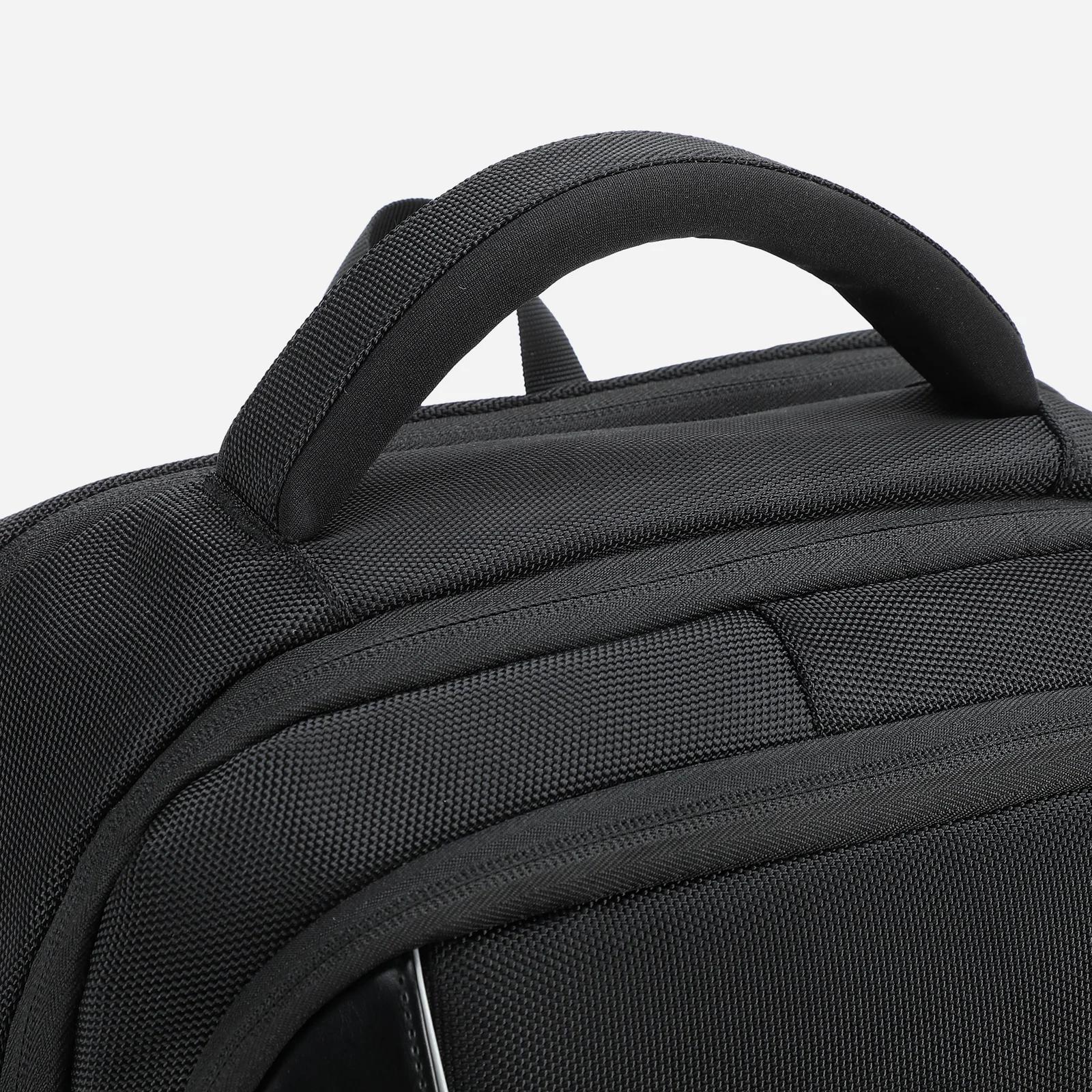 RAHALA SH50 Fashionable and stylish 15.6-inch laptop backpack with USB charging ports - computer and college bag 10