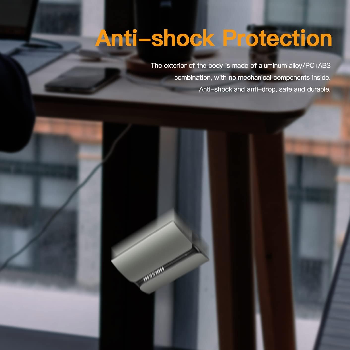 HIKSEMI SHIELD Portable SSD (2T) 7