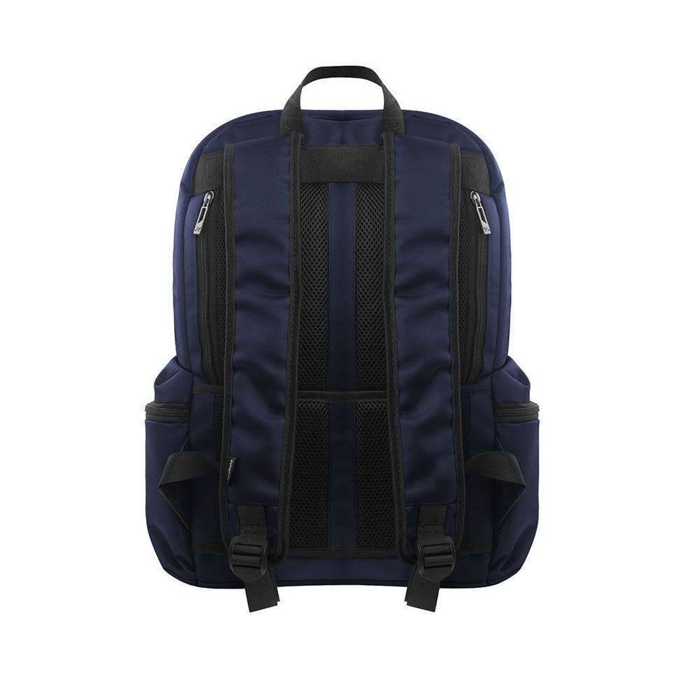 L'Avvento Laptop Backpack BG495 Multi-pockets fits up to 15.6" - Blue 2