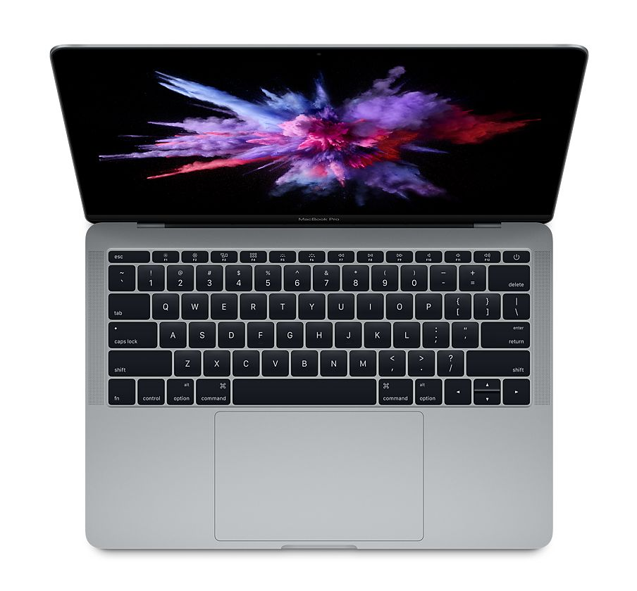 Apple MacBook Pro 13" (2017) - Dual-Core i5 (Ultra-Low Cycle Count) 2