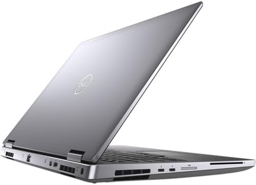 Dell Precision 7540 Mobile Workstation 5