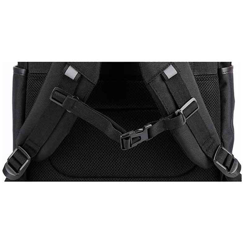 Arctic Hunter B00120C - 15.6-inch Multi Function Travel Laptop Backpack Waterproof 4