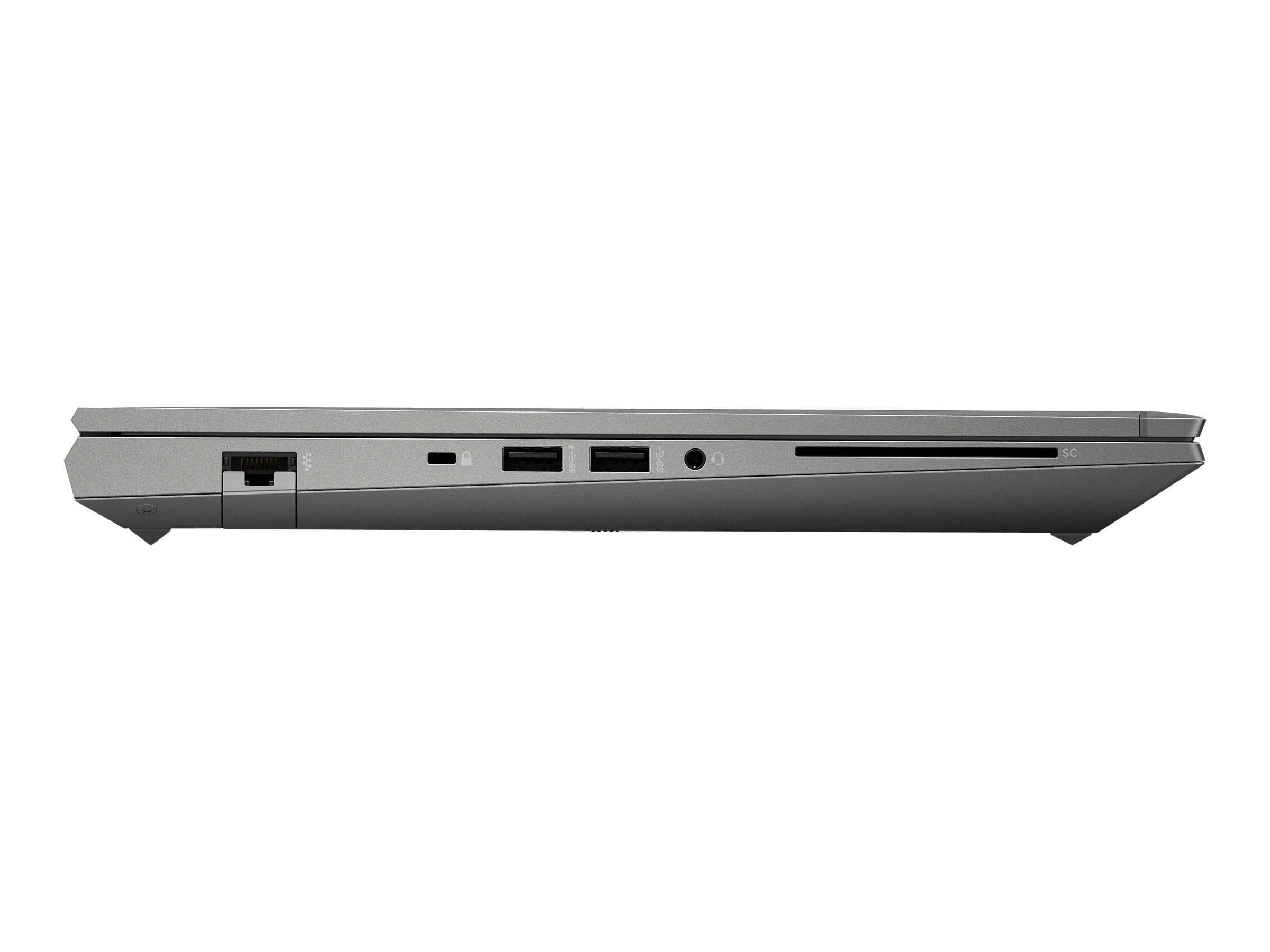 HP ZBook Fury 15 G7 Heavy-Duty Mobile Workstation 7