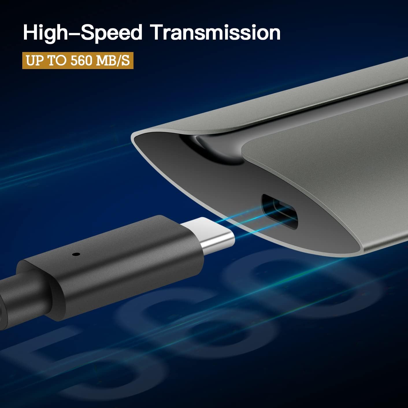 HIKSEMI SHIELD Portable SSD (2T) 6