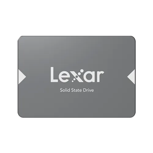 Lexar® NS100 2.5” SATA III (6Gb/s) SSD 128GB