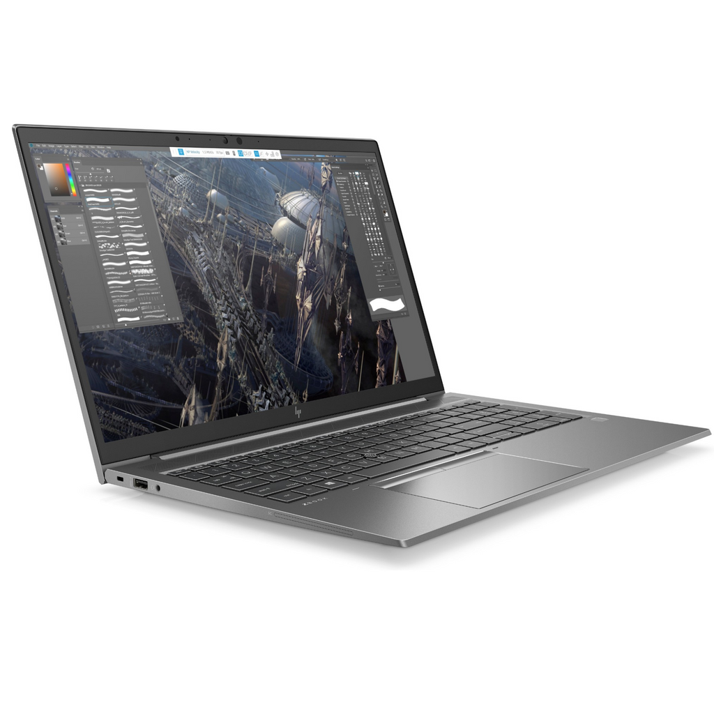 HP ZBook Firefly 15 G7 (Workstation) 2