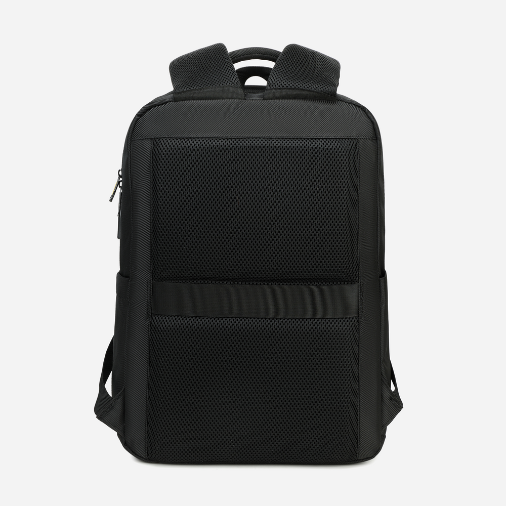 RAHALA RAL-803 Waterproof Laptop Backpack 15.6 inch Multifunctional & Stylish - Black 3