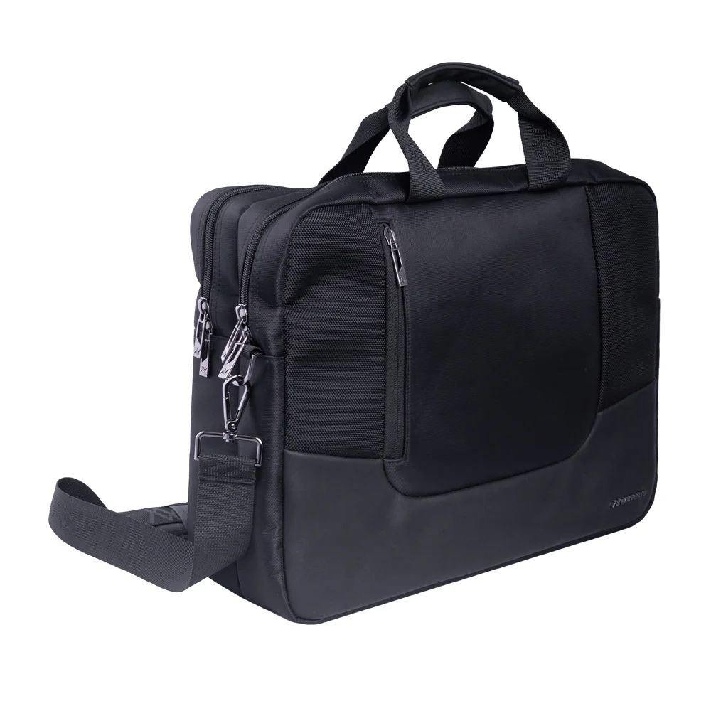 L'Avvento Office Laptop BG793 Shoulder Bag 15.6" - Black