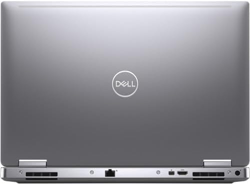 Dell Precision 7540 Mobile Workstation 6