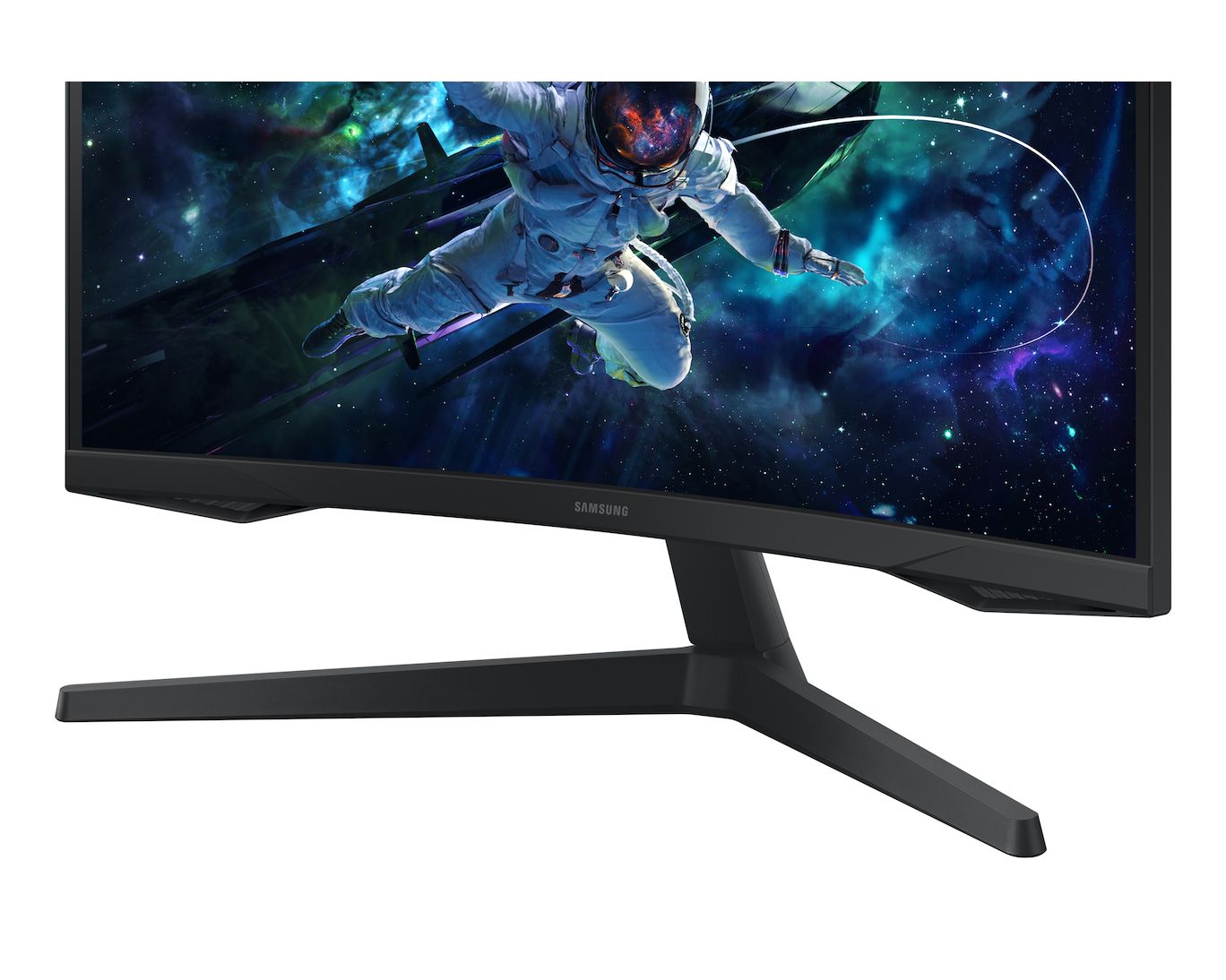 Samsung Odyssey G5 G55C 32 Inch, QHD VA Curved Gaming Monitor, 165Hz,1MS, Black- LS32CG552EMXEG 13
