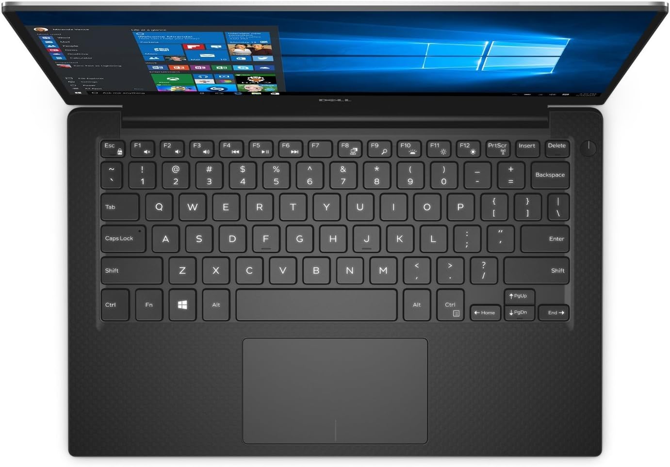Dell XPS 13 9350 Premium Ultrabook 4
