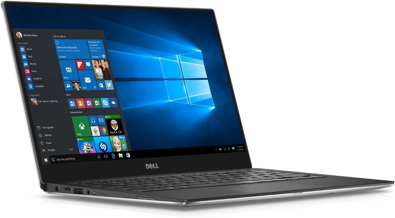 Dell XPS 13 9350 Premium Ultrabook 3
