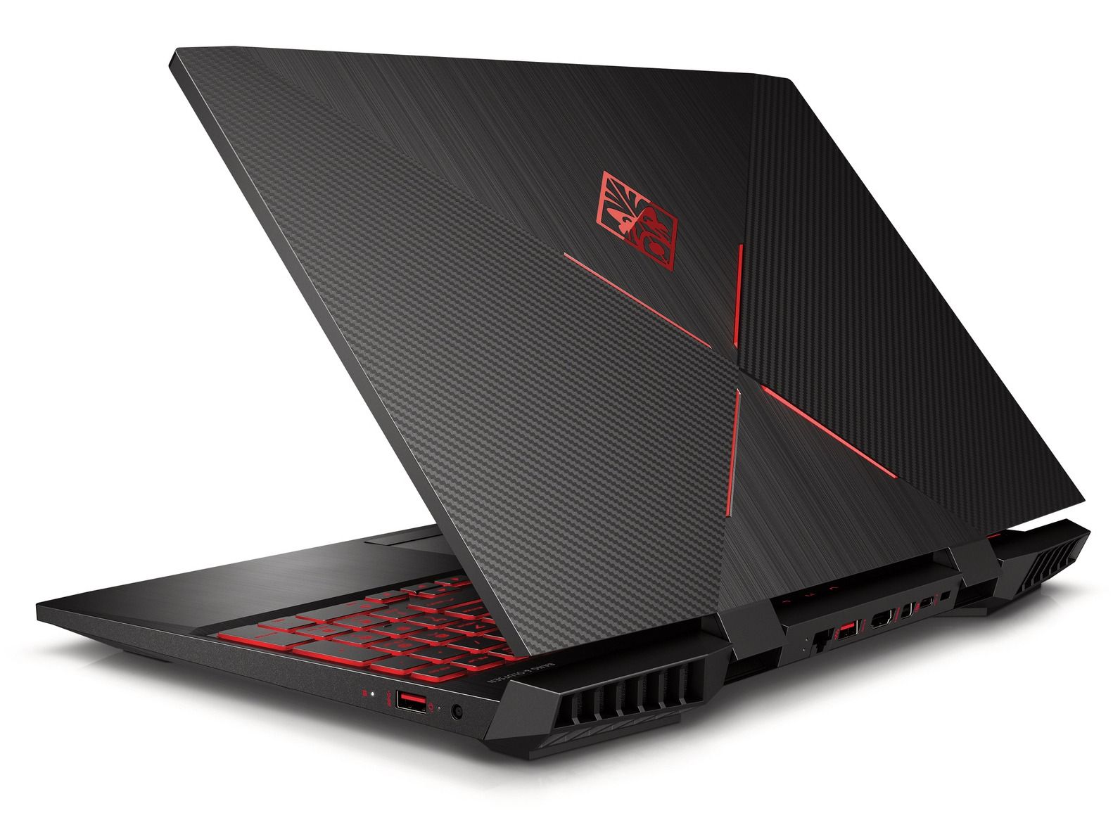 HP OMEN 15 High-Performance Gaming Laptop (GTX 1060 Edition) 3