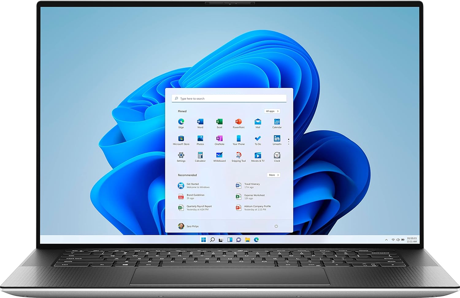 Dell XPS 15 9520 Premium Creator Laptop 8