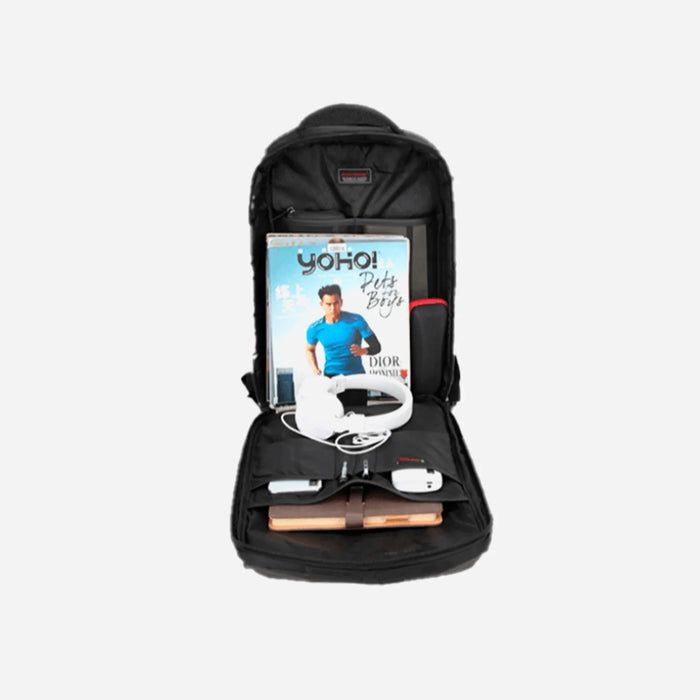 Arctic Hunter XB00126 Urban Sling Bag 4