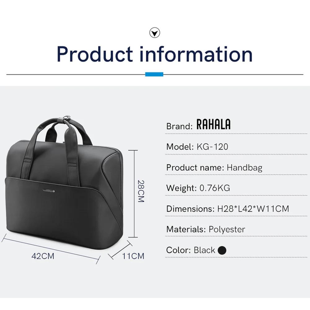 Rahala KG-120 Business & Tech Backpack 9