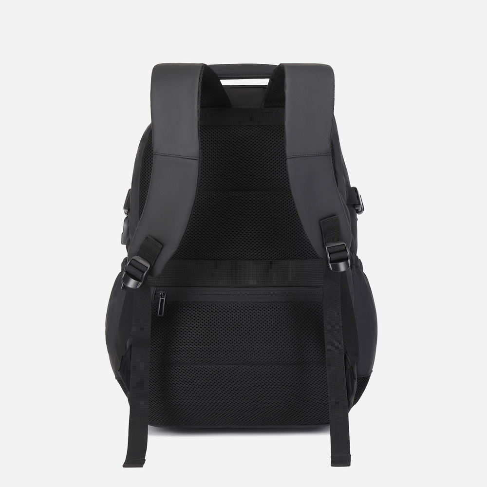 Rahala 2209 Laptop Backpack-15.6 Inch-Black 3