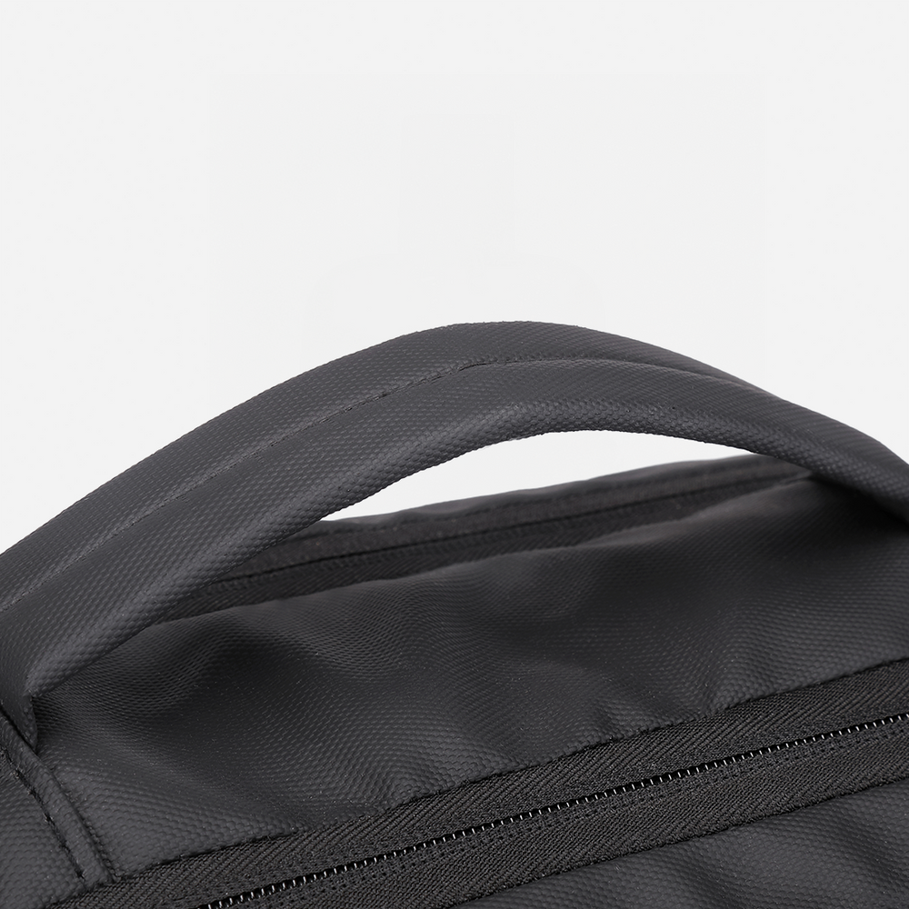 Rahala Laptop Backpack 15.6" , Black - RAL2026 4