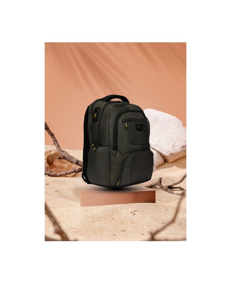 Caterpillar (Cat) KH002 Rugged Laptop Carry Case 4
