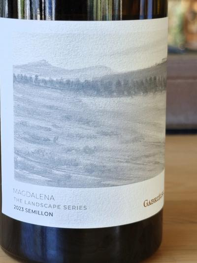 Gabriëlskloof - The Landscape Series -  Magdalena - Semillon