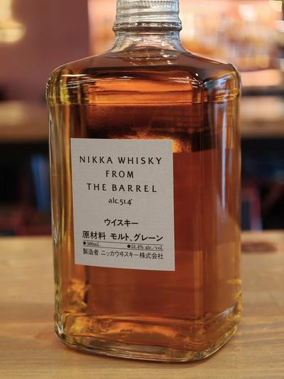Nikka from the Barrel