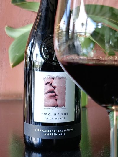 Two Hands - Sexy Beast - Cabernet Sauvignon