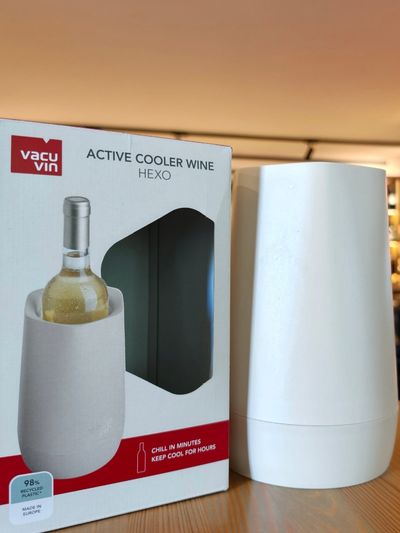 Ψυκτική θήκη φιάλης Vacu Vin Active Cooler Hexo στο Halfglass Κηφισιά