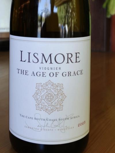 Lismore - Age Of Grace - Viognier